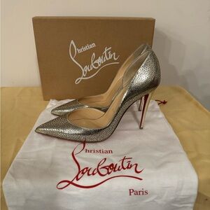 Christian Louboutin 100mm Pumps